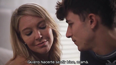 let's fuck while my stepfather works. Spanish sub. To see in : pornsuborg