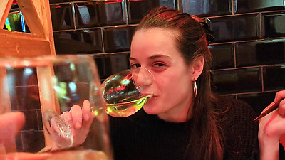 Sweetie, I want my dessert! - Public Sex - KLX