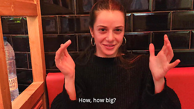 Sweetie, I want my dessert! - Public Sex - KLX