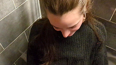 Sweetie, I want my dessert! - Public Sex - KLX