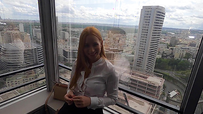 Kiara Lord Gets Fucked Wildly In Anal By 2 Black Strangers Met On The Street in Paris