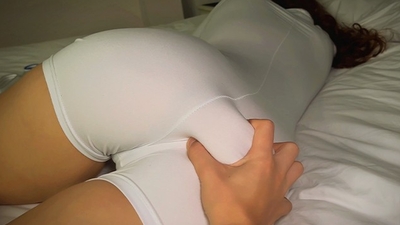 Lazy stepsis? It doesn't matter! Give her a shaft in her pussy!