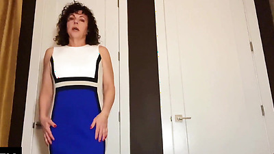 Eating Out Your StepMom