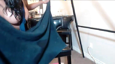 Maxine X In A College Uniform Dildo Fucks Her Sweet Asian Pussy!