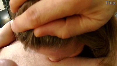 Granny Peggy Sue: Vampiric Cocksucking Cum Swallower