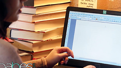 BABES - Two Horny Babes Abella Danger And Sabina Rouge Have Some Fun Togeth