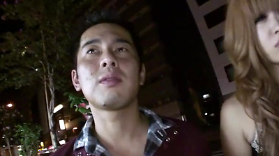 Sarina Tsubaki Gets Squeezed And Filled Up Japanese