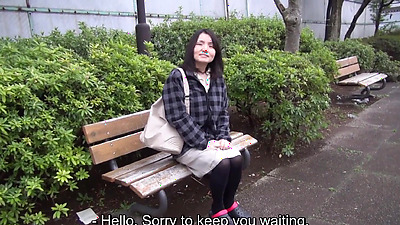 Transforming Frumpy Japanese Housewife Into Beautiful Sex Swan