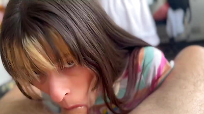 PutaLocura - Remigio contacts a very thin little slut to have fun and fucks her very dirty