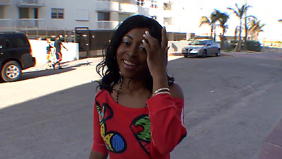 Big Butt Miyamme Spice gets her big butt fucked