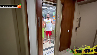 4K Porn Behind The Scenes Of A Production Made In Brazil Part 2