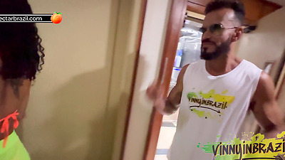 4K Porn Behind The Scenes Of A Production Made In Brazil Part 2