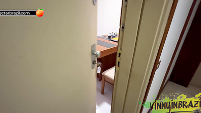 4K Porn Behind The Scenes Of A Production Made In Brazil Part 2