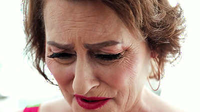 The GILF, The Shaft Pic And The Big, Black Dick - John Long