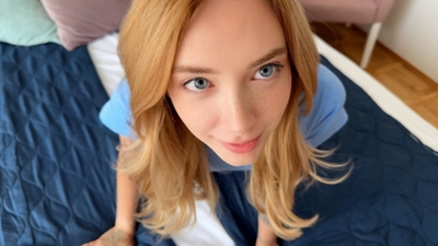 Wanted to fuck my friend, but his wife came over — fine, I'll fuck her instead - Loly Nebel