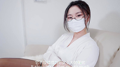 老師上門家訪，卻被學生要求教導生理課，第一次做愛的男同學幹的老師大叫求饒，徹底淪為男同學的洩慾工具，被內射中出