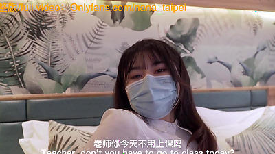 helps boy treat impotence by making him fantasize about having sex with his teacher