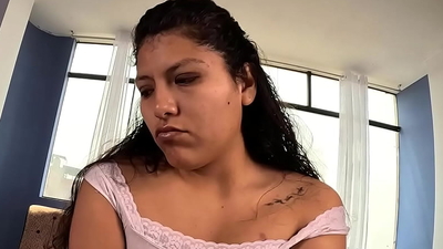 I had a cold but I had the best nurse of all, my best friend, a big-butt Latina MILF who kept me warm.