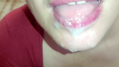 Stop Please! I am your Stepmom! Don't Fuck my Booty! It Hurts! My Nasty Stepson comes Home to Fuck me Butt and Mouth like a Bitch of his