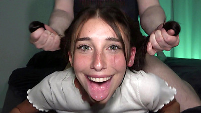 SHE IS JUST A THROAT - Juicy Alison