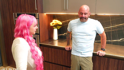 Quality Time With My Porn Star Step Daughter Skylar Vox! AITSFS1E24