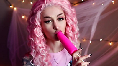 Pikachu and Jigglypuff Sensual Masturbate Booty Hole Sex Toys