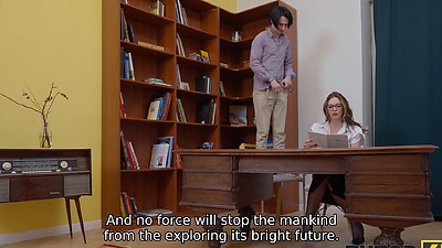 TUTOR4K. Literature Lust