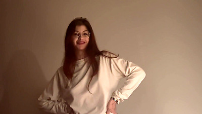 awkward stepmom woke me up with her pussy - linamigurtt