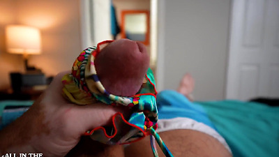 StepMom Vacation - Her Bikini Made Me Horny So She Helped Me Cum - AITSF240908 - Scene 1of3 FREE