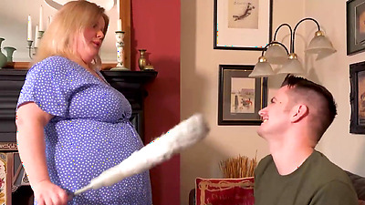 Sam Bourne Session With Busty MILF Megan Milly - AGEDLOVE