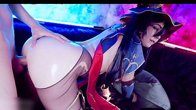 Astrologer Mona Pays Debts! 4K!2 cumshot - Mollyredwolf