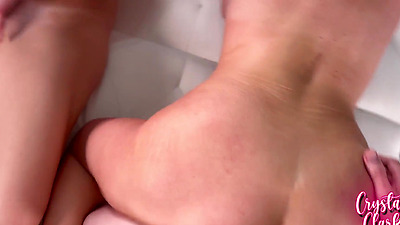 Accidentally Seduced By Dads Girlfriends!!