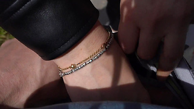 I give the gas station attendant a blowjob to repay him for his help