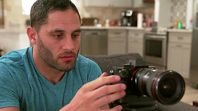 Kenzie Reeves Shoves Panties in Stepbros mouth & Takes His Shaft for a Ride- S14:E10