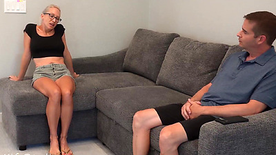 I Know What You Did Last Halloween! - MILF STELLA FREEBIE