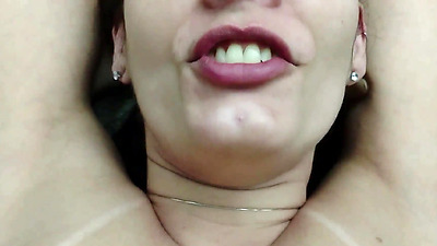 Young boy eating my wife for the second time, she is loving making me a cuckold with this boy