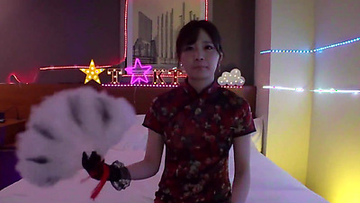 Divinely beautiful white skin! E-cup beautiful big breasts & delicate slim body! Besides, she's just a super cute goddess! I'm going to cum until I lose my sense of reason! Part3