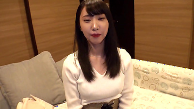 Contrary to her neat and pretty appearance, she loves erotic fantasies while reading erotic novels! Massive squirting fuck that doesn't end even if you cum or squirt! ! Part1