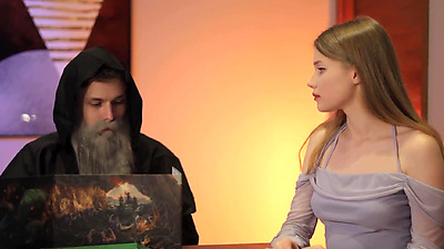 D&D Little Big Porn Adventure