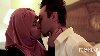 Virgin Busty Muslim 18yo Gets Used By Her American Step Dad