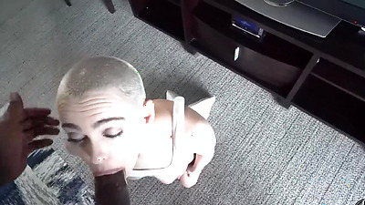 Louie's Buzz Cut European Neighbor Gets Invited for Some Hard BBC Stateside