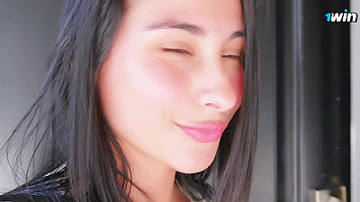 SORPRESA tengo sexo con mi y grabo todo XXX jeniferplay porno  jovencita  anal colombiana 