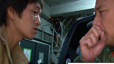 Gorgeous Japanese Teenager Loves to Fuck and Suck