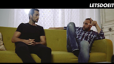 Russian Whore Arwen Gold Fucks With Neighbor While Cuck Hubby Watches - LETSDOEIT