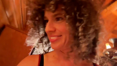 Stepmom Goes Back To School and Gets Caught