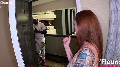 Trailer Katrina Marie not getting enough attention from boyfriend