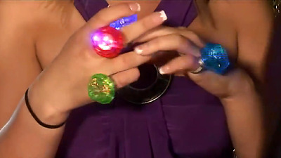 FUCK A FAN – Johnny T Shoots a Big Cumshot on Blinky Rings of PAWG Tara