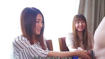 Japanese Young Mothers Afternoon CFNM Showcase - Alexandra Cat