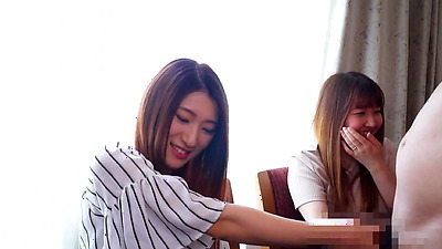 Japanese Young Mothers Afternoon CFNM Showcase - Alexandra Cat