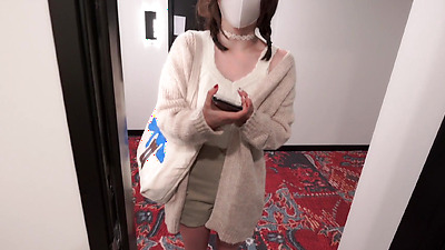 Sweet Chinese Escort 1 Fuck her when she was playing Nintendo switch